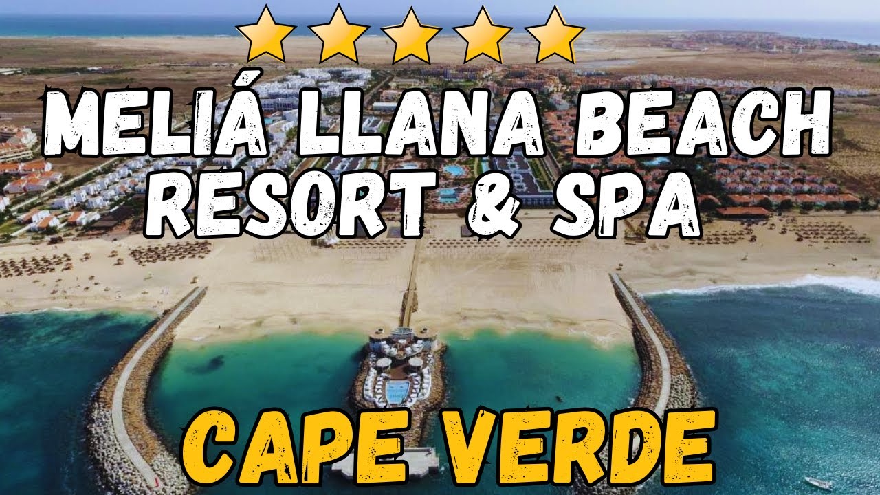 Meliá Llana Beach Resort & Spa - Luxury Adults-Only Escape in Cape Verde