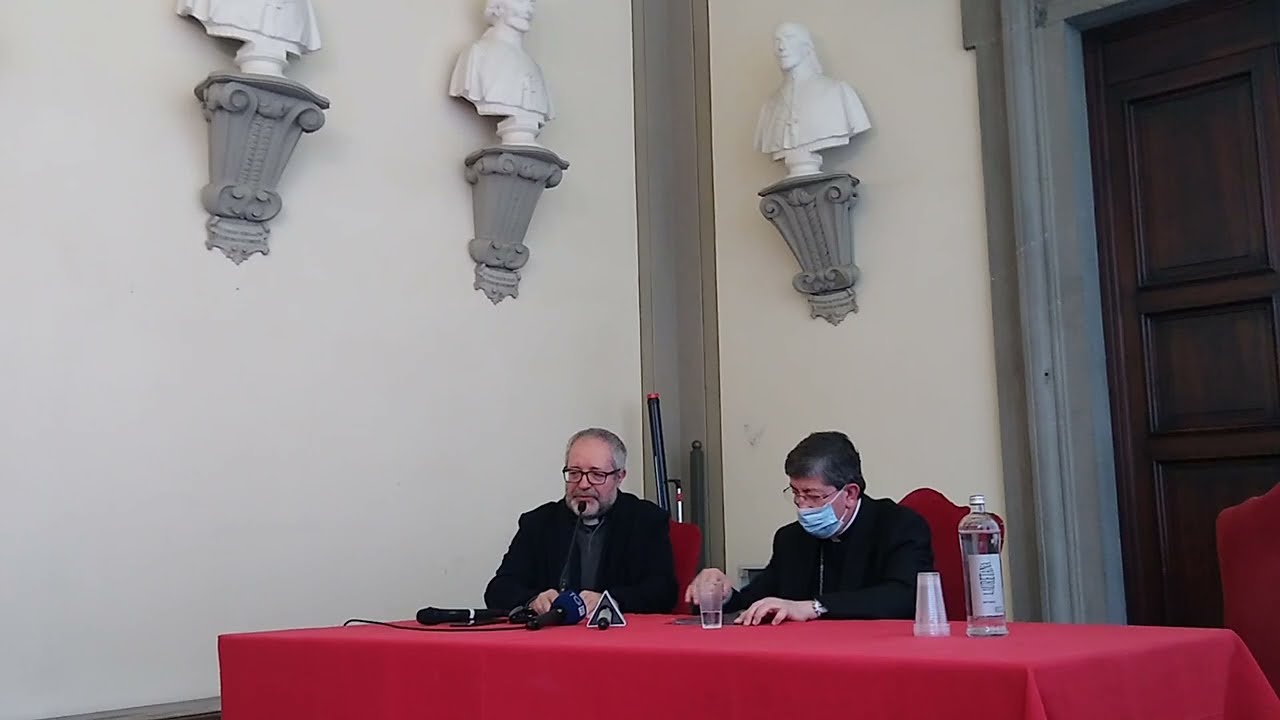 Don Giovanni Paccosi nuovo vescovo di San Miniato, le sue parole dopo l'annuncio