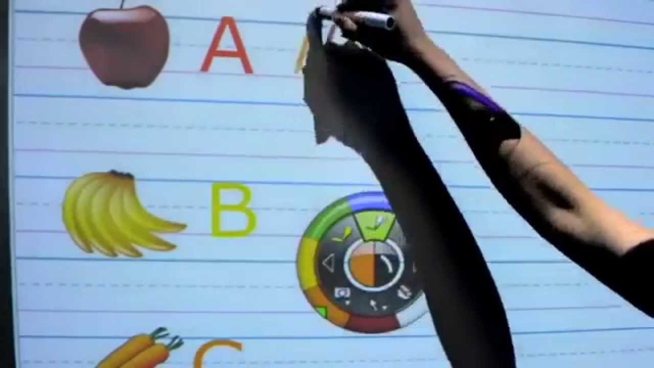 Lousa Digital eBeam Sistema Aula