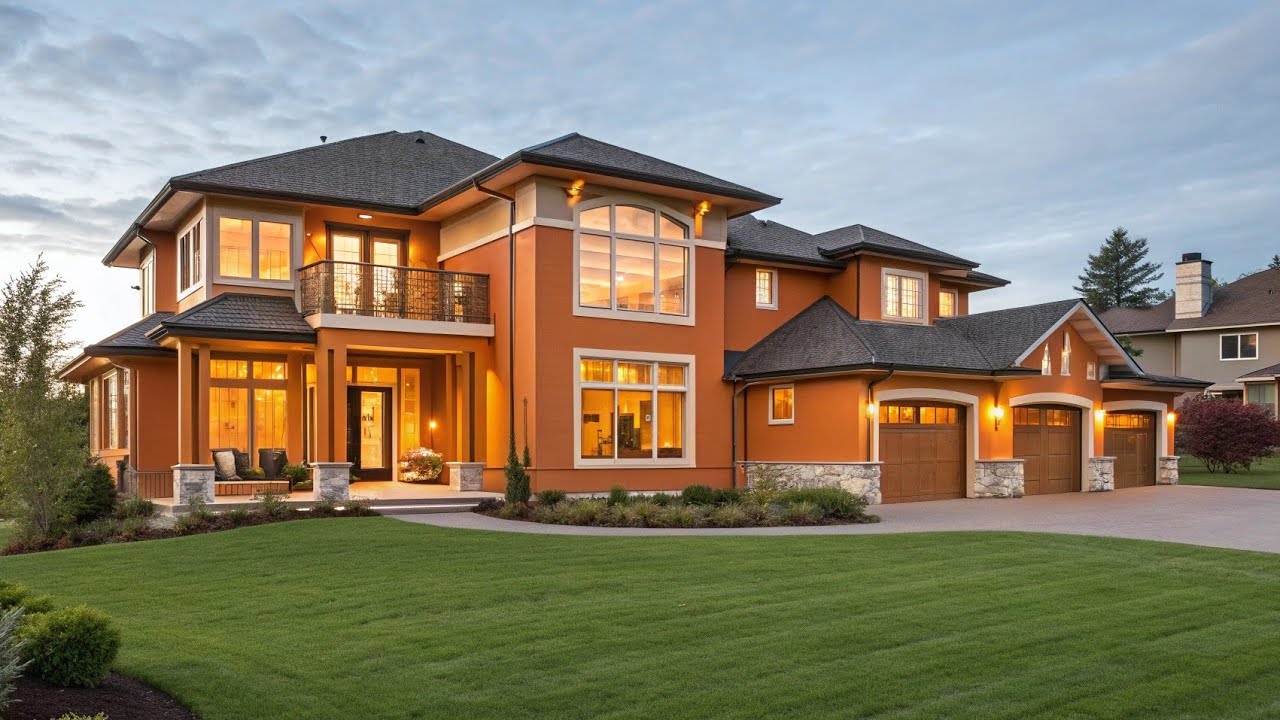 Inside a Stunning $1.95M Luxury Home | Ultimate House Tour @Dream-House_Tour 