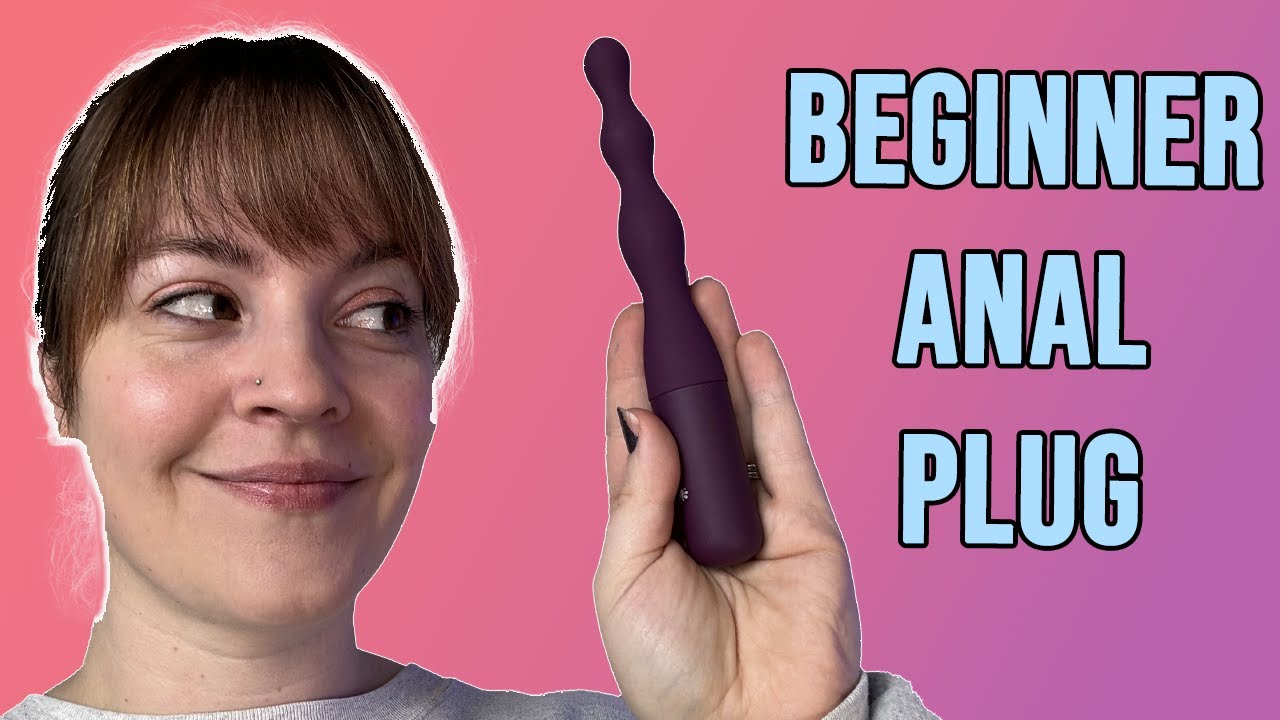 Sex Toy Review - Maia Vibelite Dani 10-Function Vibrating Anal Beads for Butt Play or Vaginal