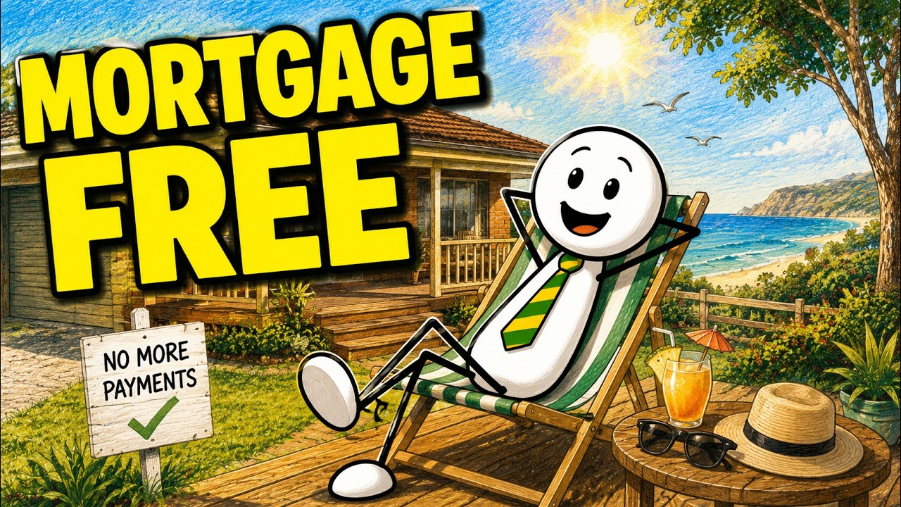 POV: Life After You Pay Off Your Mortgage (Australia)