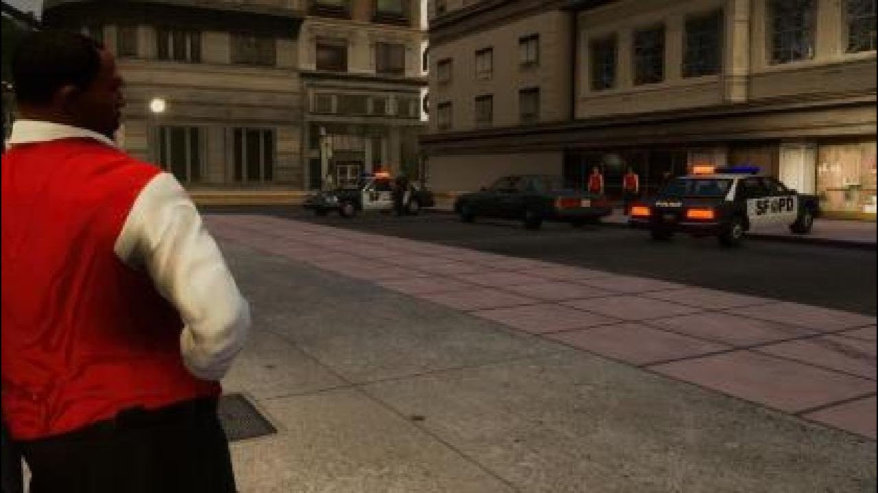 Gta SA: 555 We Tip + Deconstruction