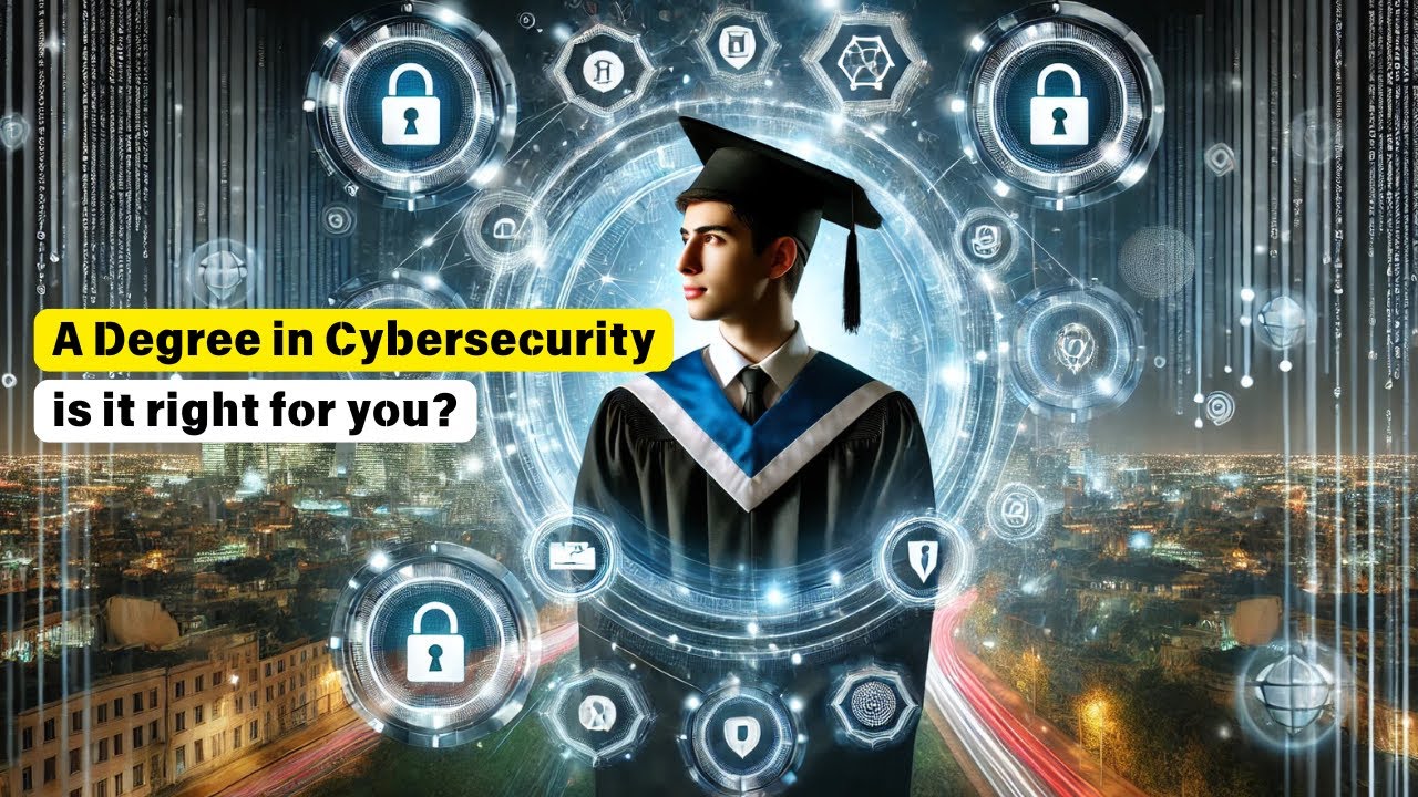 Is a Degree in Cybersecurity Right for You? | How is the Job Market in UAE?