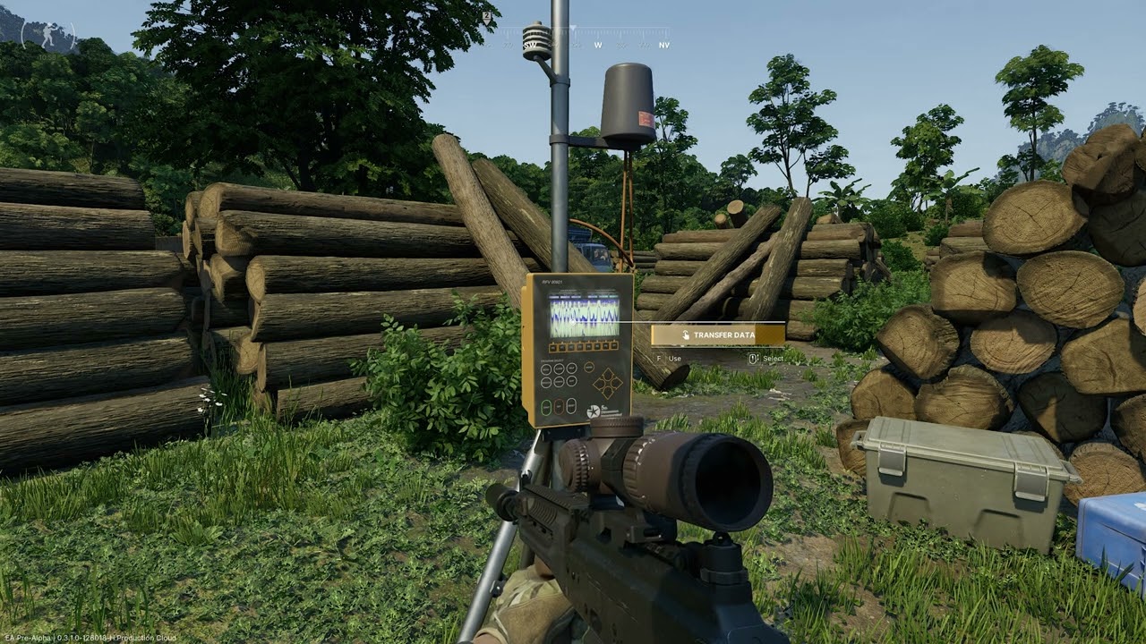 DATA IN THE SAWDUST - GZW Patch 0.3 (SQUAD STRIKE) TASK GUIDE - GZW Winds Of War