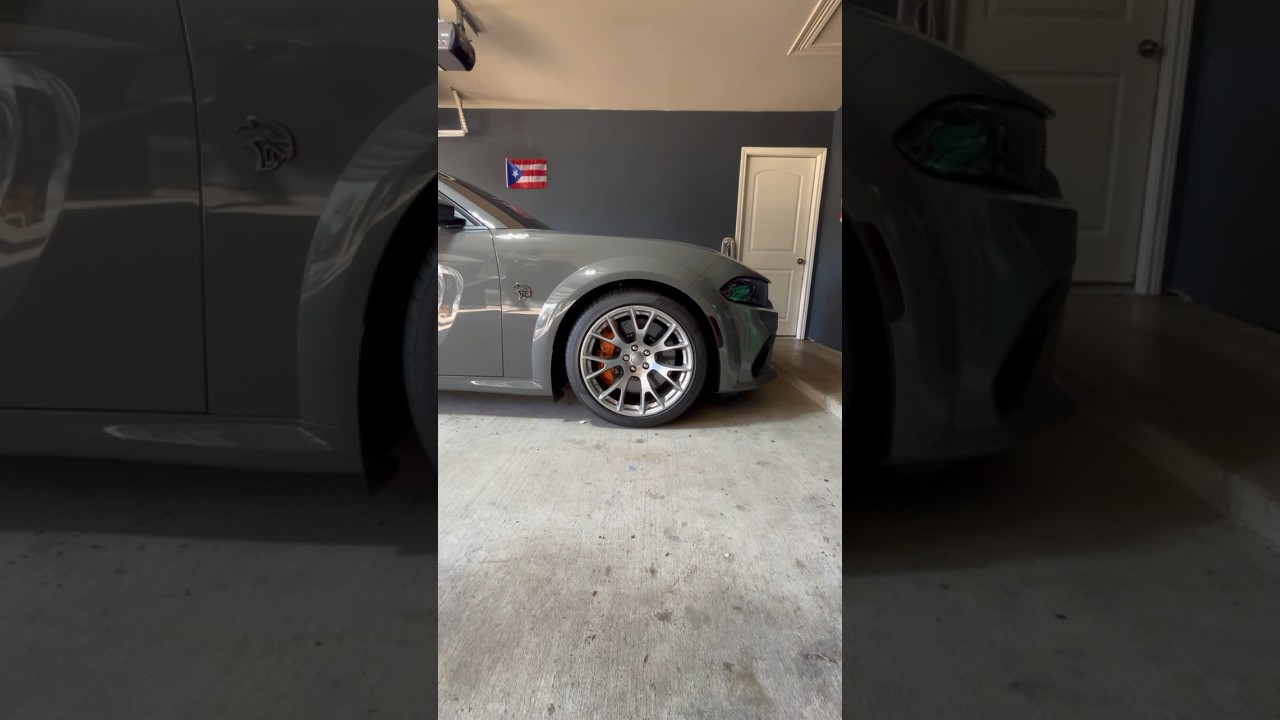 Что нужно знать перед покупкой Hellcat