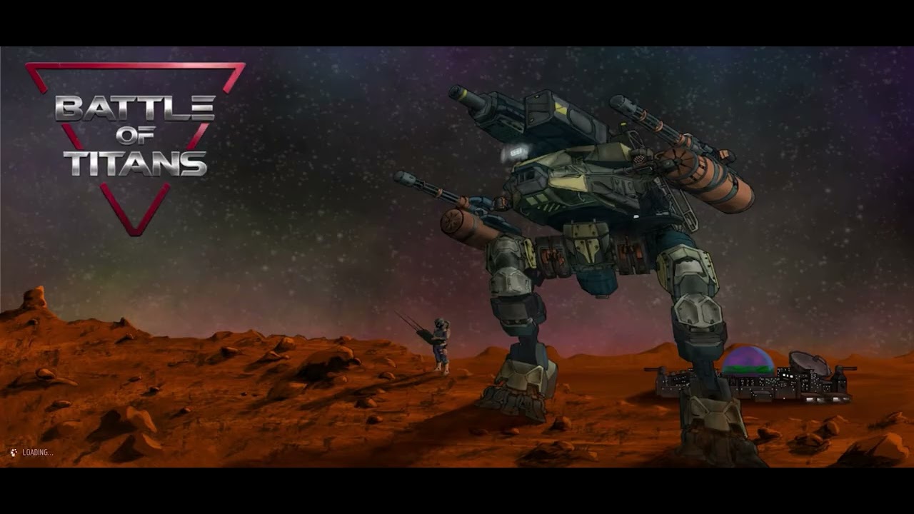 Battle of Titans - Gameplay 