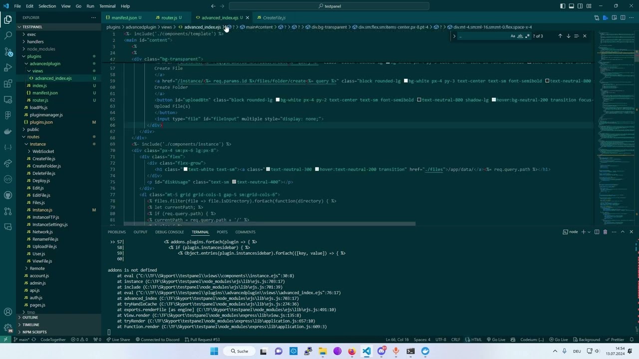 How to Code Skyport Plugins #2