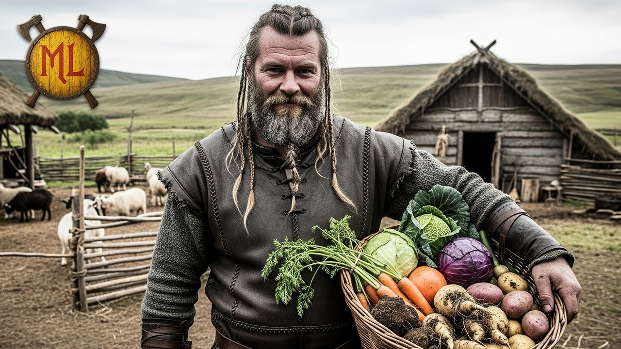 16 Forgotten Vegetables The Vikings Grew That NEED to Return (UPDATED)