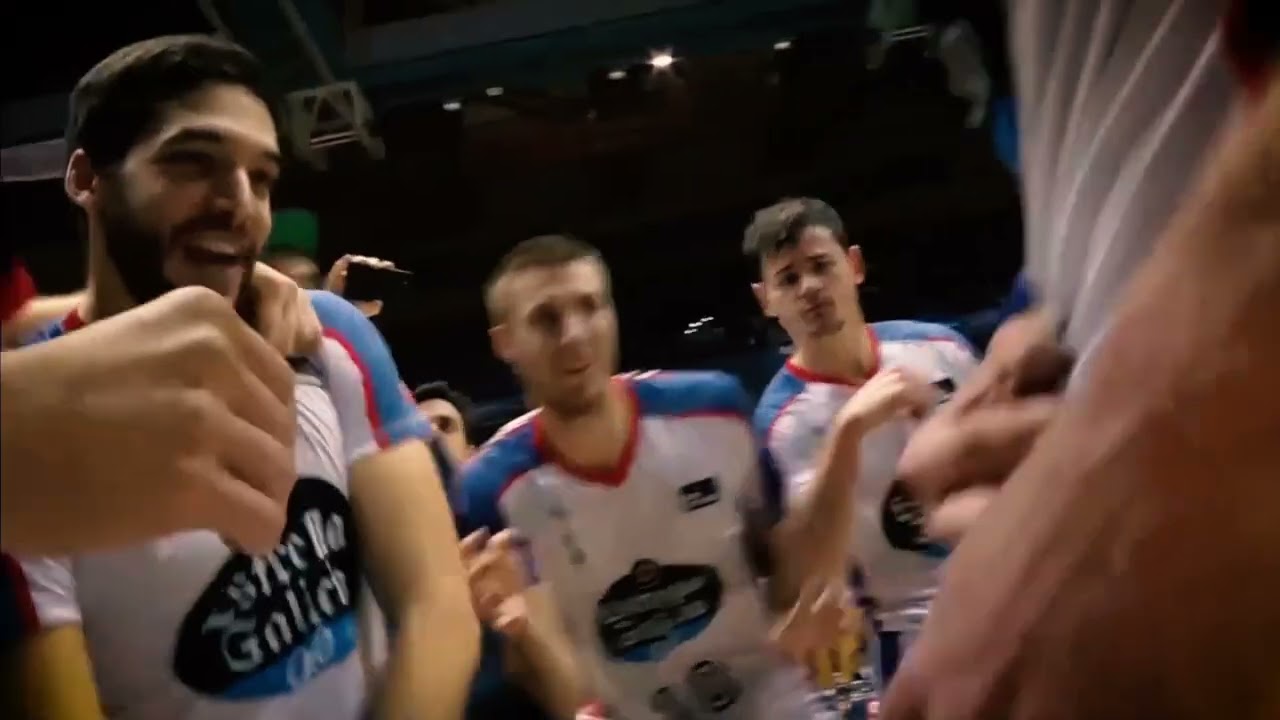 V&iacute;deo homenaje regreso Pepe Pozas!