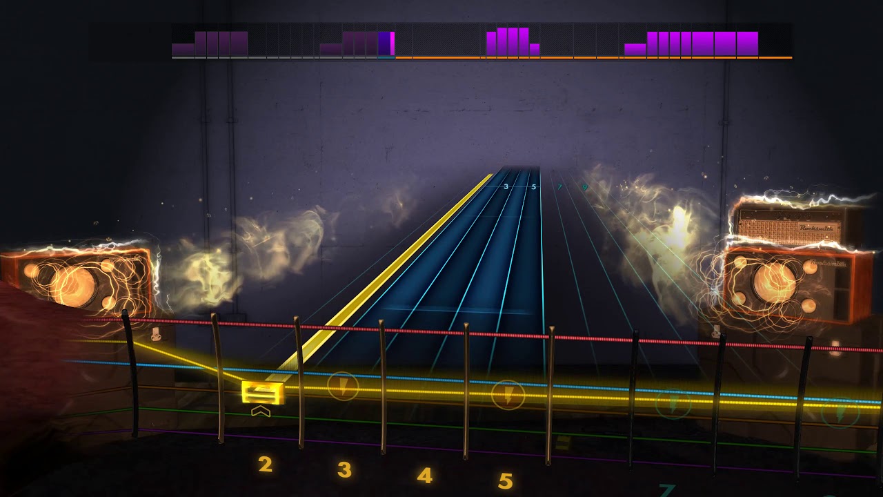 Led Zeppelin - No Quarter (Lead) Rocksmith 2014 CDLC