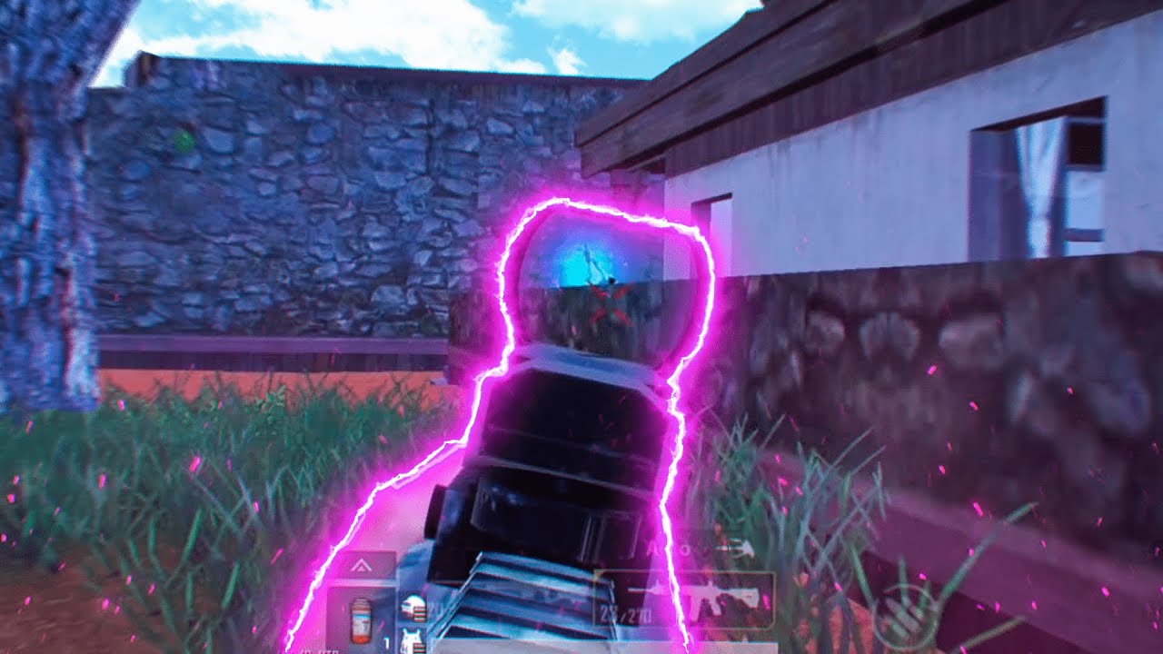 Lil Uzi ❤️ PUBG MOBILE | FRAGMOVIE