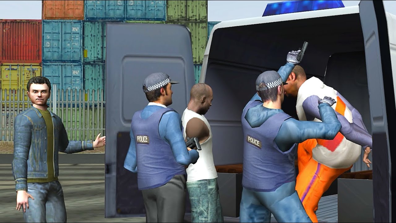 The Getaway (HD) - Mission #15 - Disturbance in Soho