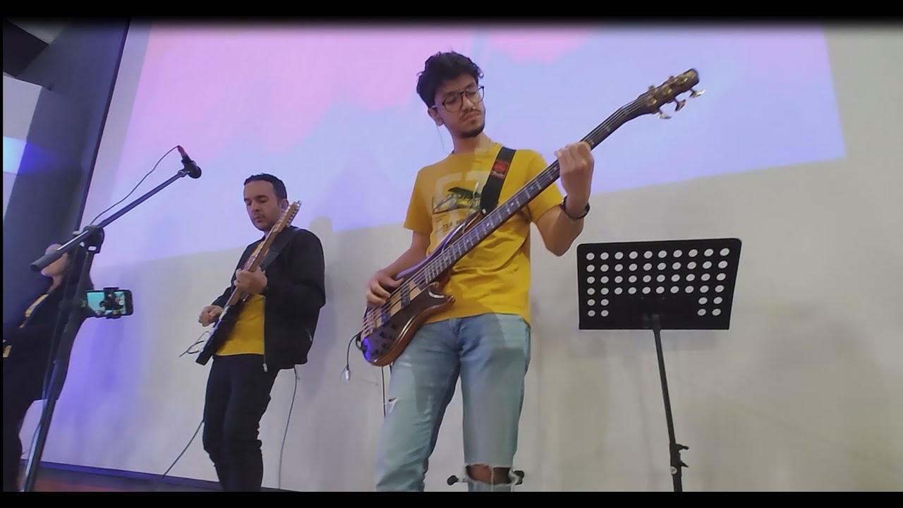 Danzando Gateway Worship / Cover Discípulos Music