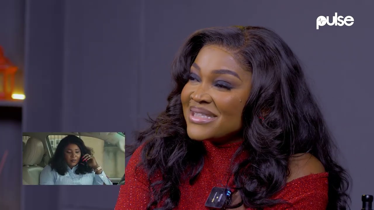 I Had Fun Slapping Wunmi Toriola On Set - Mercy Aigbe