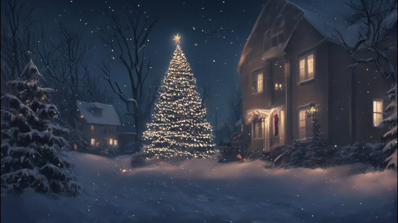 My Silent Night - Jay Gearhart 