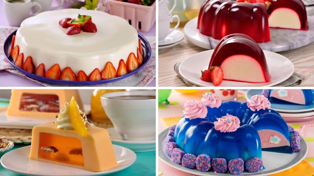 Gelatinas Flotantes | Flotatinas