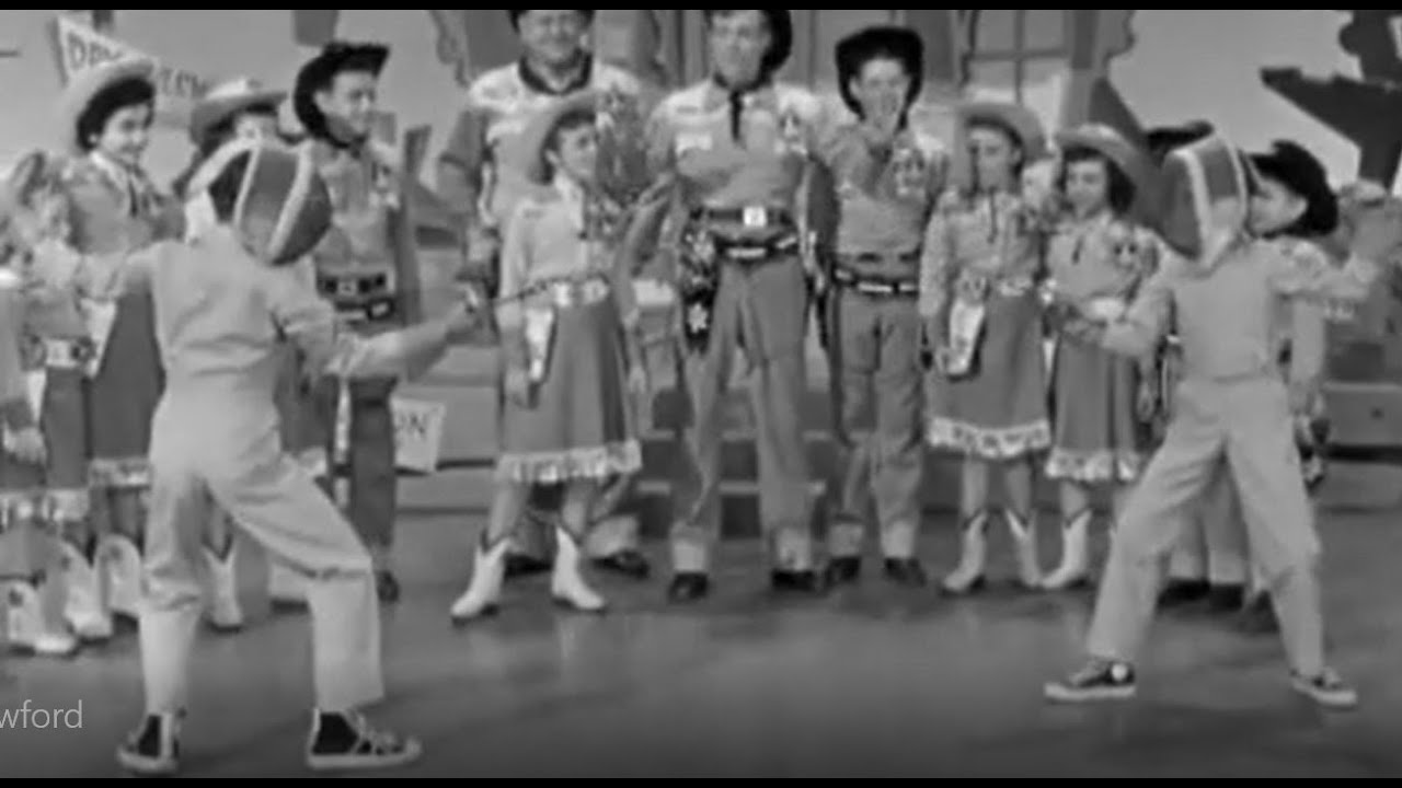 1955 Johnny Crawford