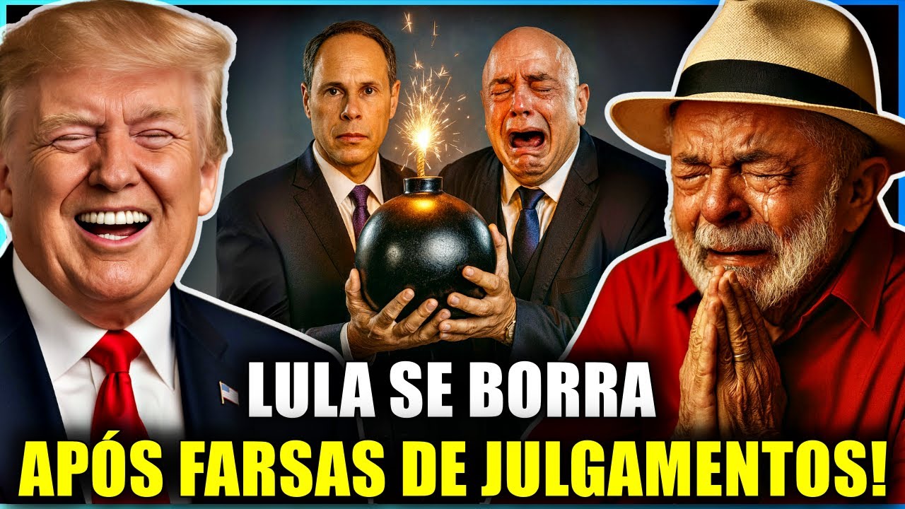 JULGAMENTOS POL&Ecirc;MICOS VIRAM BOMBA-REL&Oacute;GIO CONTRA O GOVERNO