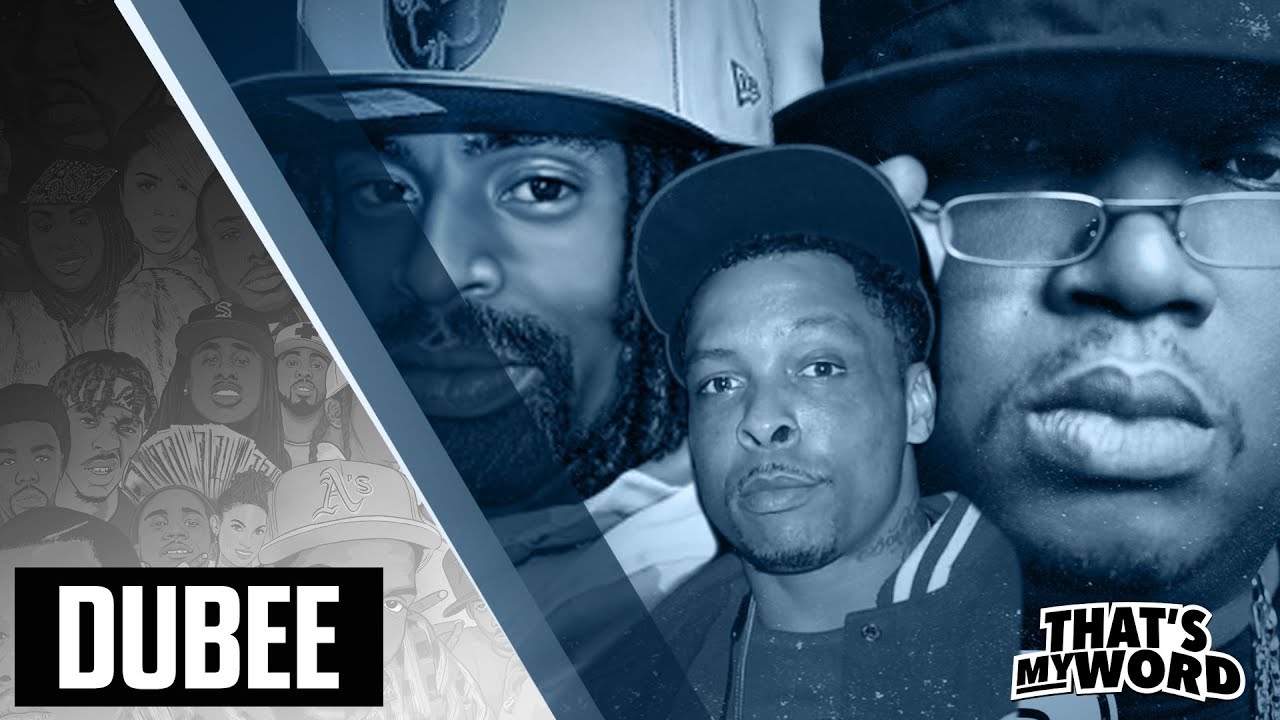 Dubee speaks his mind on the beef between E-40 & Mac Dre || That's My Word