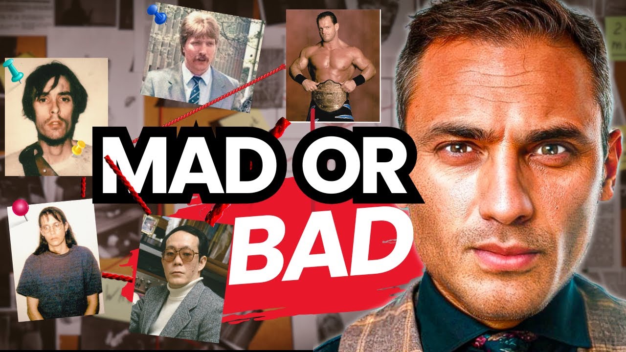 5 Shocking Crimes Where Psychiatry and the Law Collided