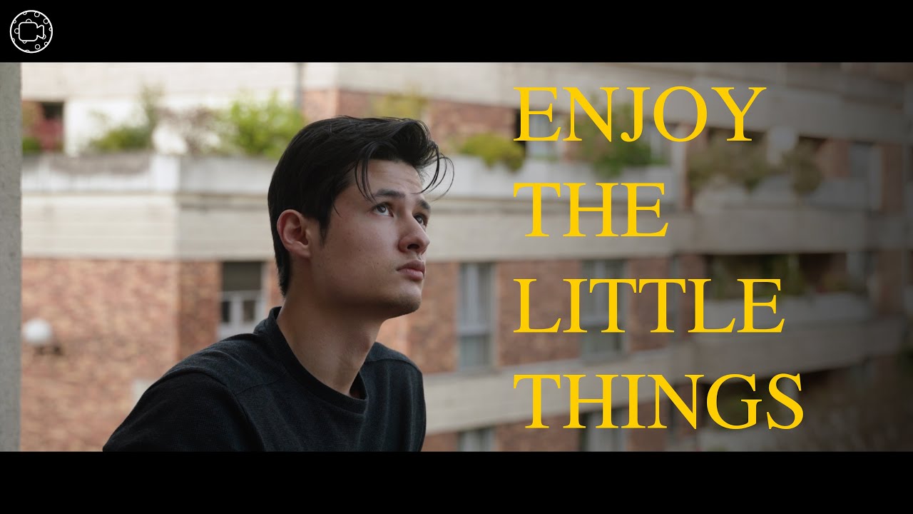 Enjoy the little things - Strasbourg (ft.@MAYLINELOU)