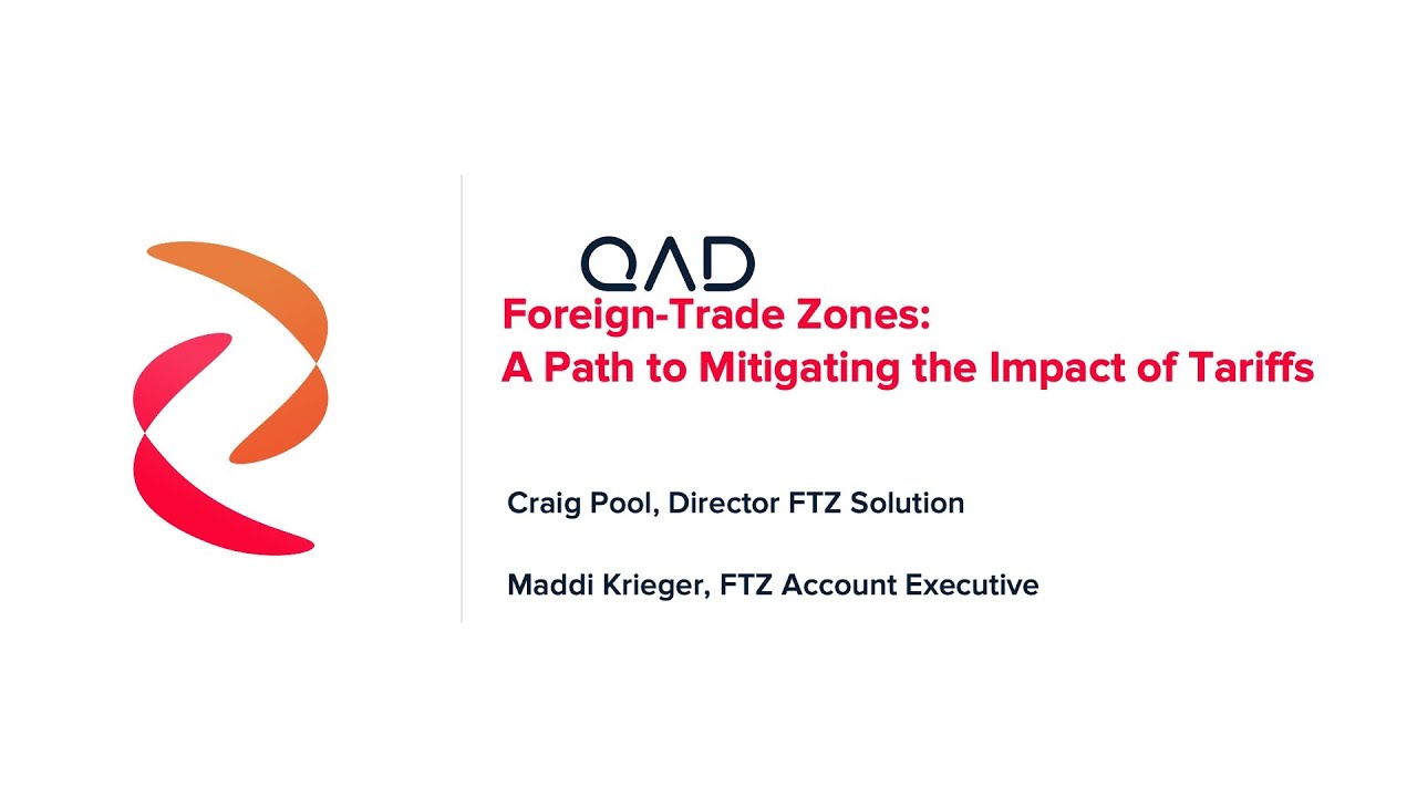 Foreign Trade Zones: A Path to Mitigating the Impact of Tariffs