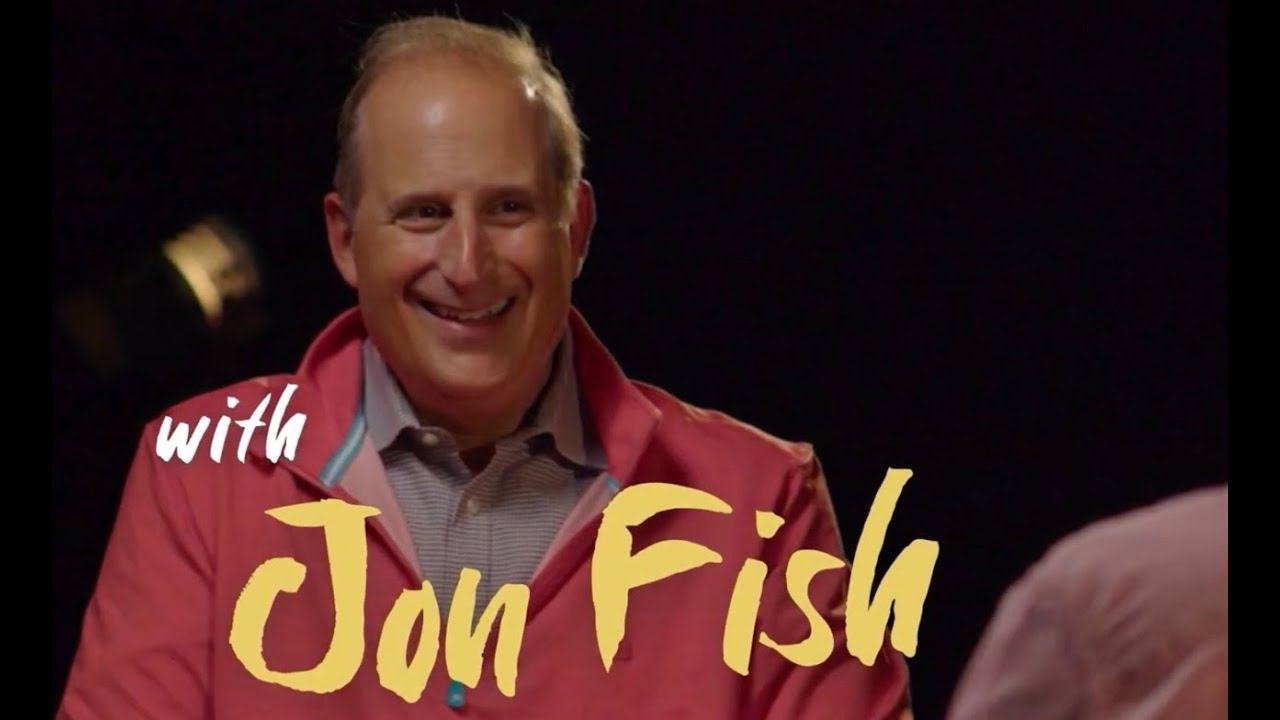JON FISH - WOLV-TV Spotlight Interview w/ Sean Henderson