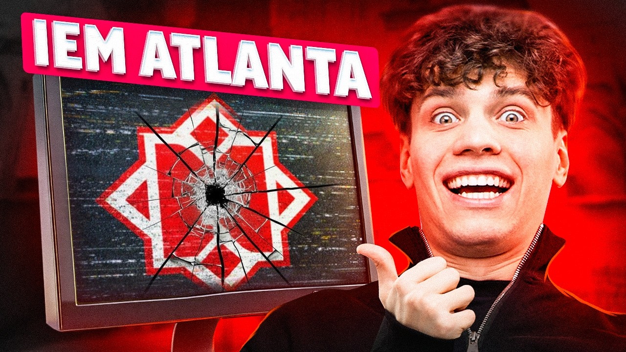 АУНКЕР VS NEMIGA &ndash; КВАЛЫ НА IEM ATLANTA 2026! AUNKERE И КОМПАНИЯ БЕЗ ШАНСОВ ВЫНОСЯТ ПРО (CS2)