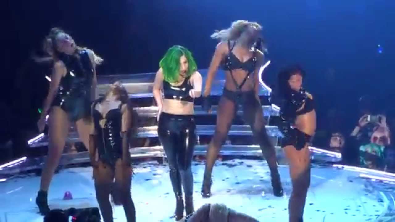 Lady Gaga: 