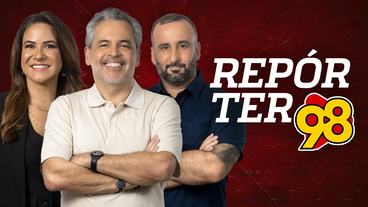 🔴 Repórter 98 - 23/02/2026