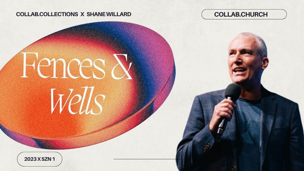 Fences & Wells - Shane Willard