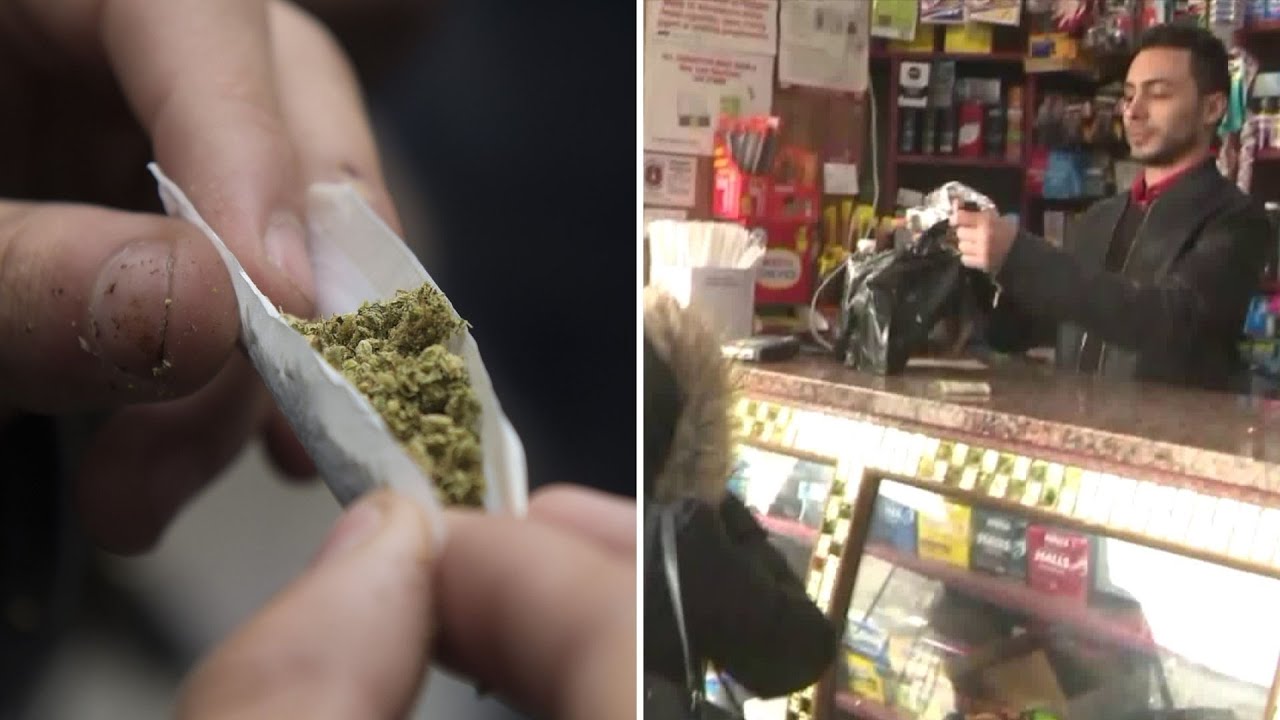 Bodega owners oppose selling marijuana, raise safety concerns in communities