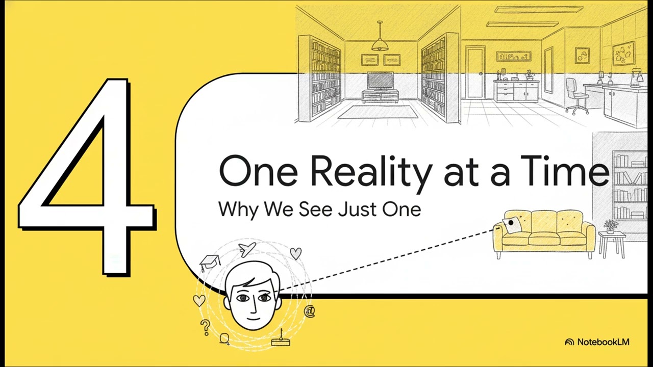 Why Everything Already Exists