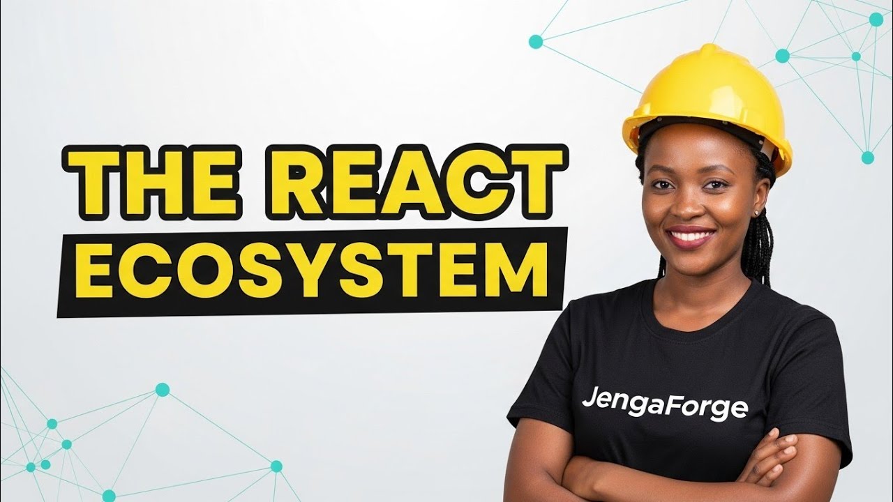 The React Ecosystem for beginners: Architecture and Strategic Adoption