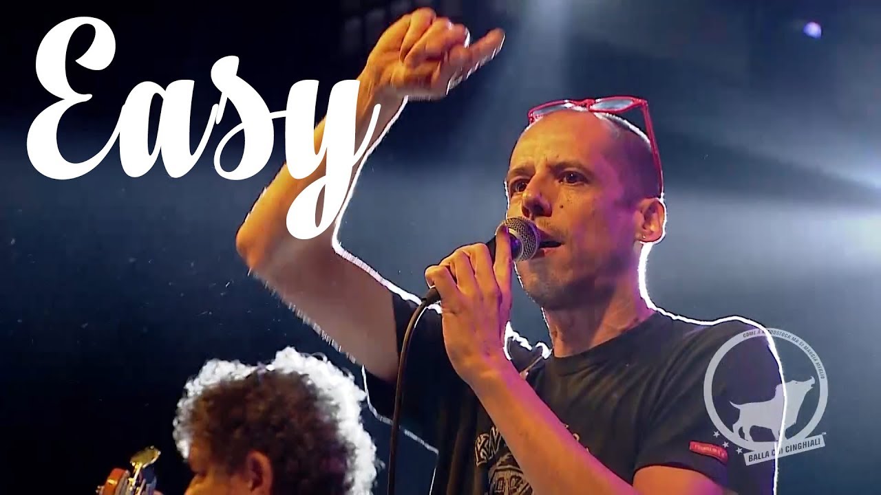 Easy - Vallanzaska Live