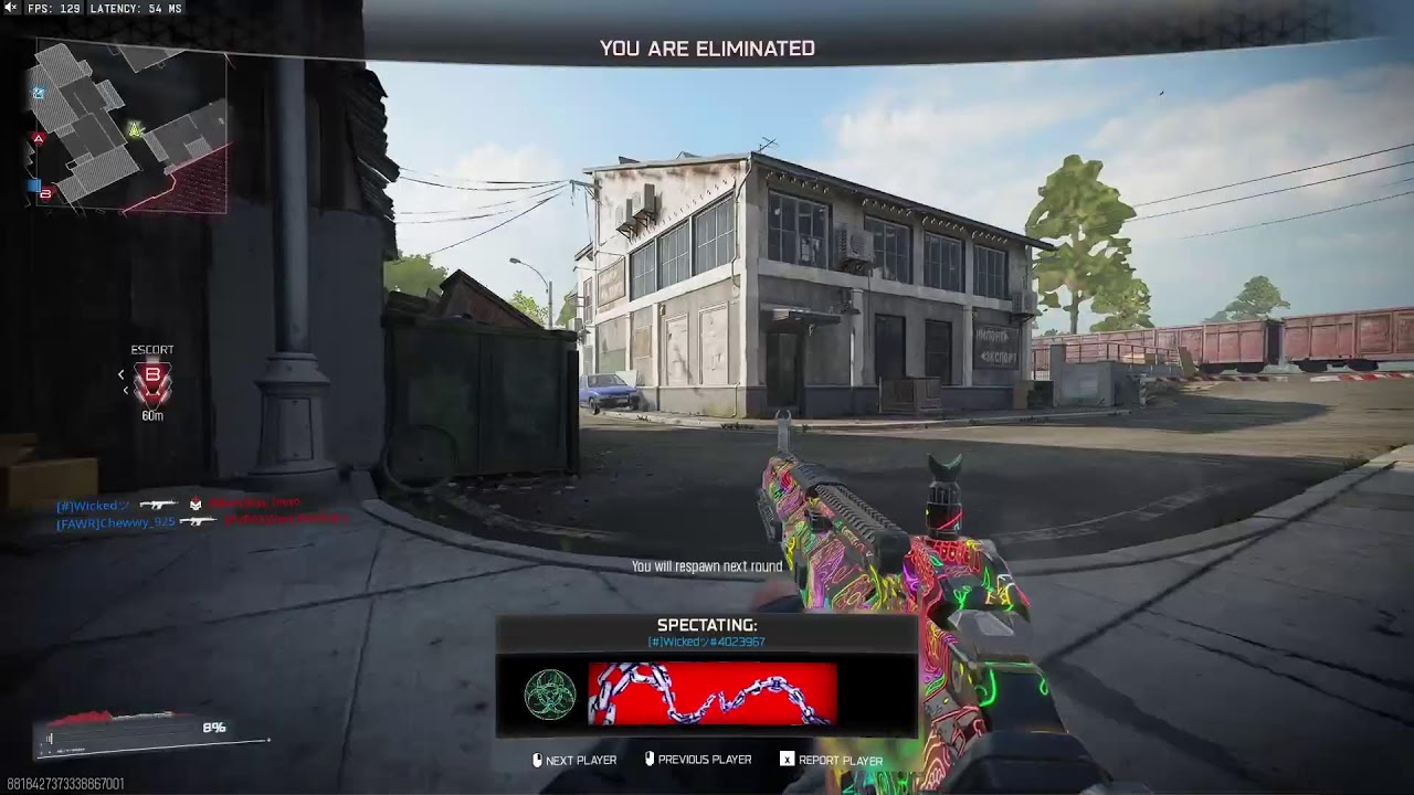 CB vs Purge