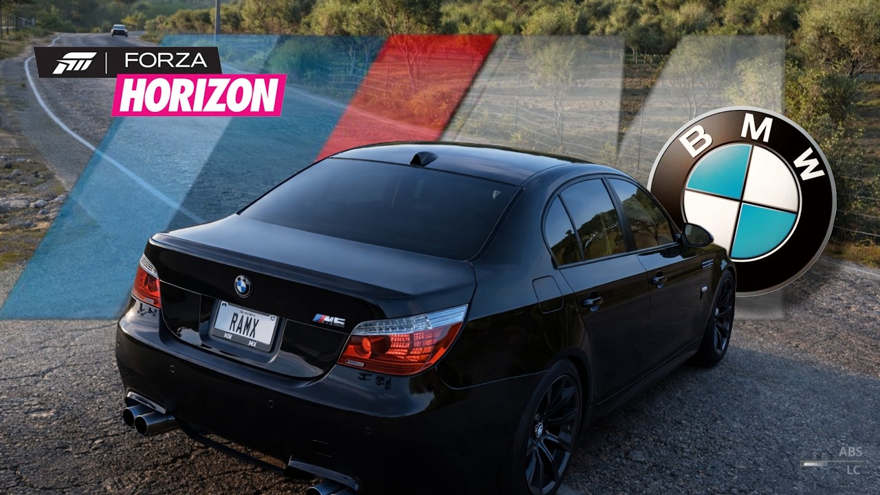 BMW M5 E60 V10 Sound is INSANE in Forza Horizon 5 🔥 (2026 Gameplay)