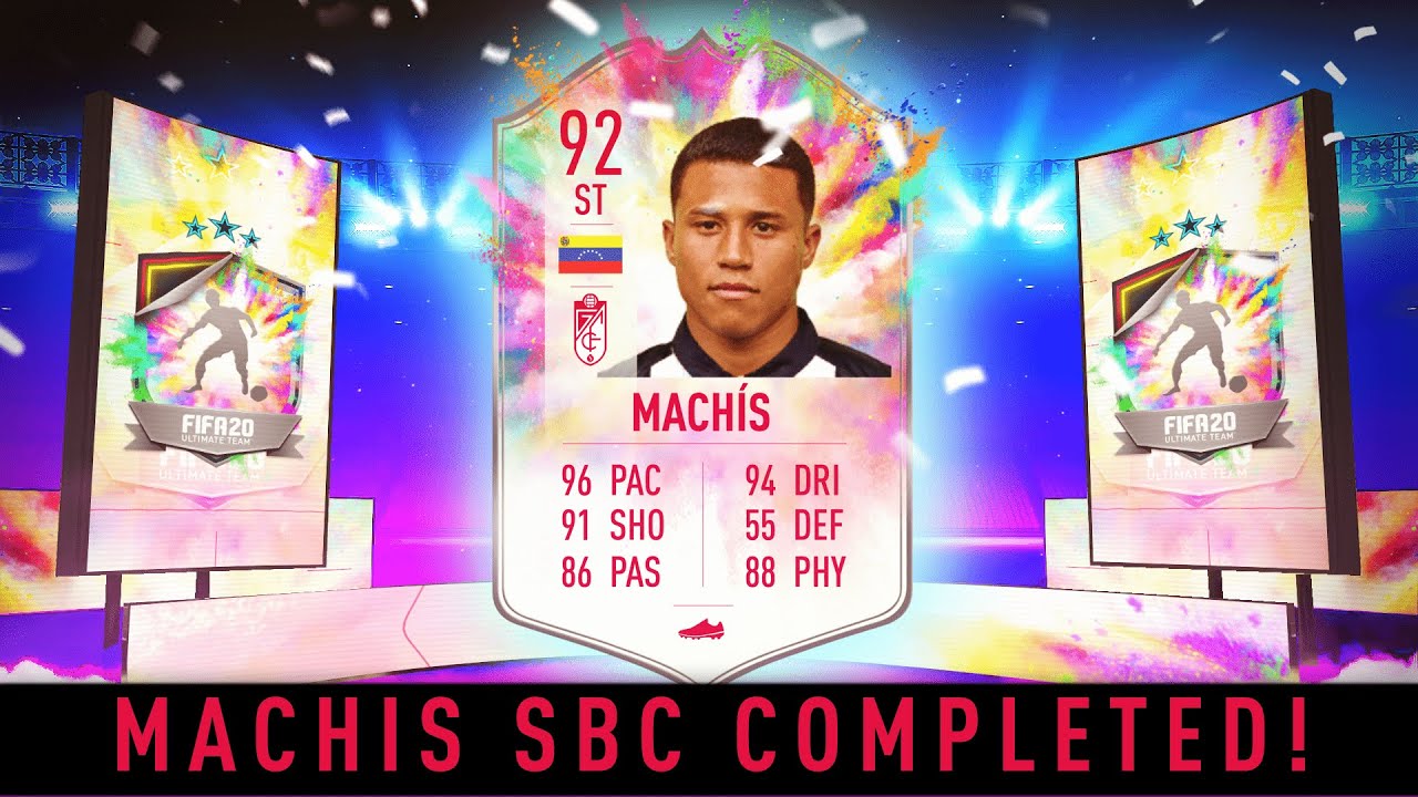 Summer Heat Darwin Machis SBC Completed - Tips & Cheap Method - Fifa 20