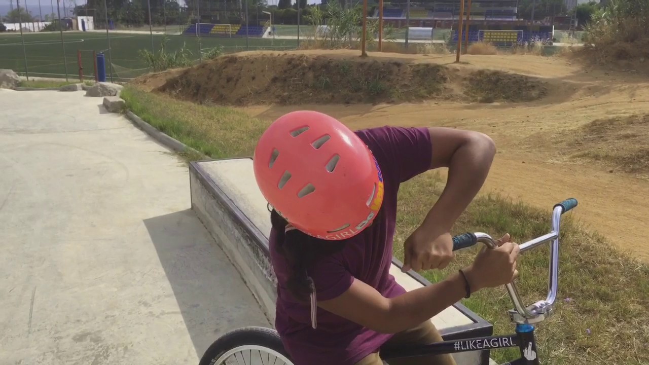#LIKEAGIRL: instalando puños -TUTORIAL-