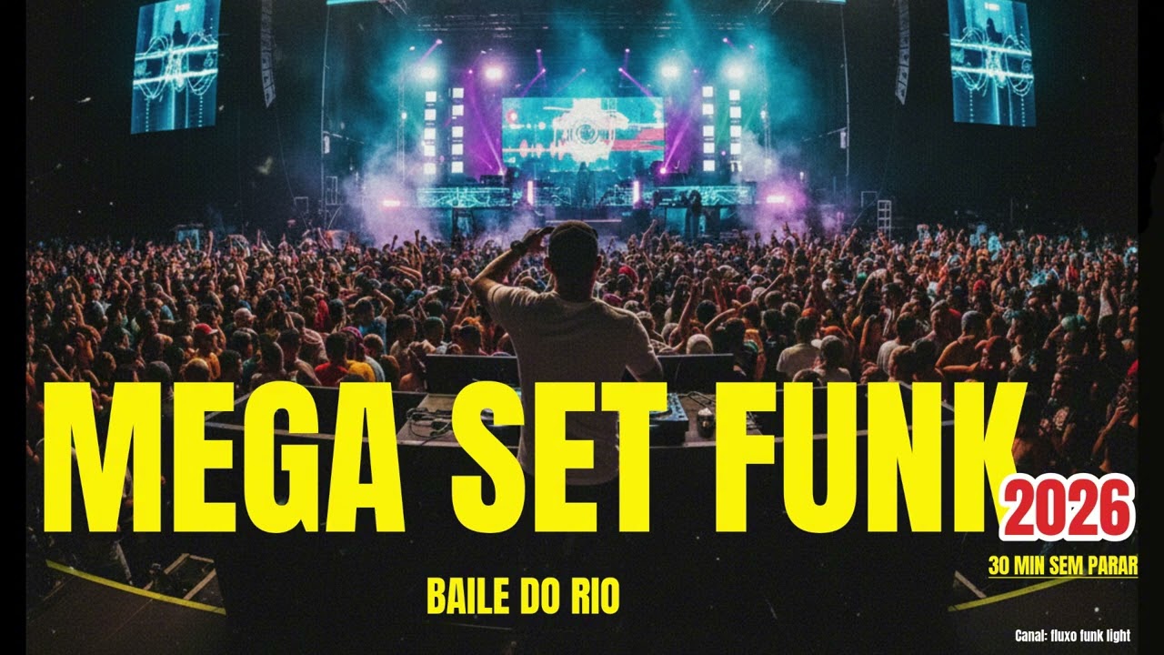 MEGA SET FUNK CARIOCA 2026 – (Inspired by Dennis DJ) (30 Minutos de Puro Grave)