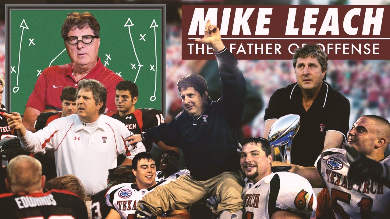 How One Coach Made Offenses Unstoppable