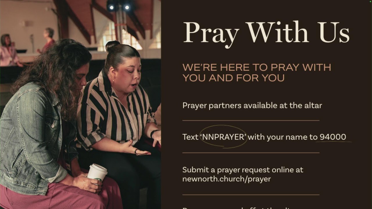 New North Church Online | 12pm Sunday Service