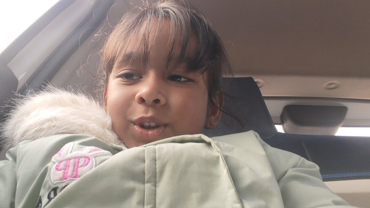 Shri Gai ! maci  ko dekhne #vlog 