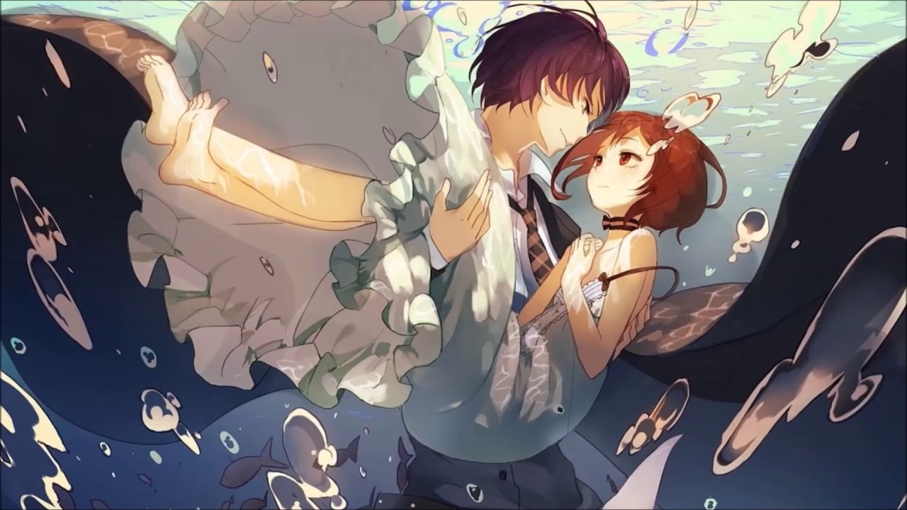 • Nightcore → Pieces (Female + Male cover)
