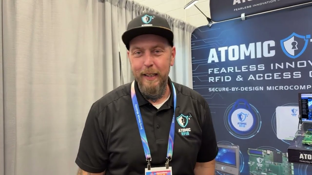 Veteran low voltage installer brings #AccessControl tech to #CES2026