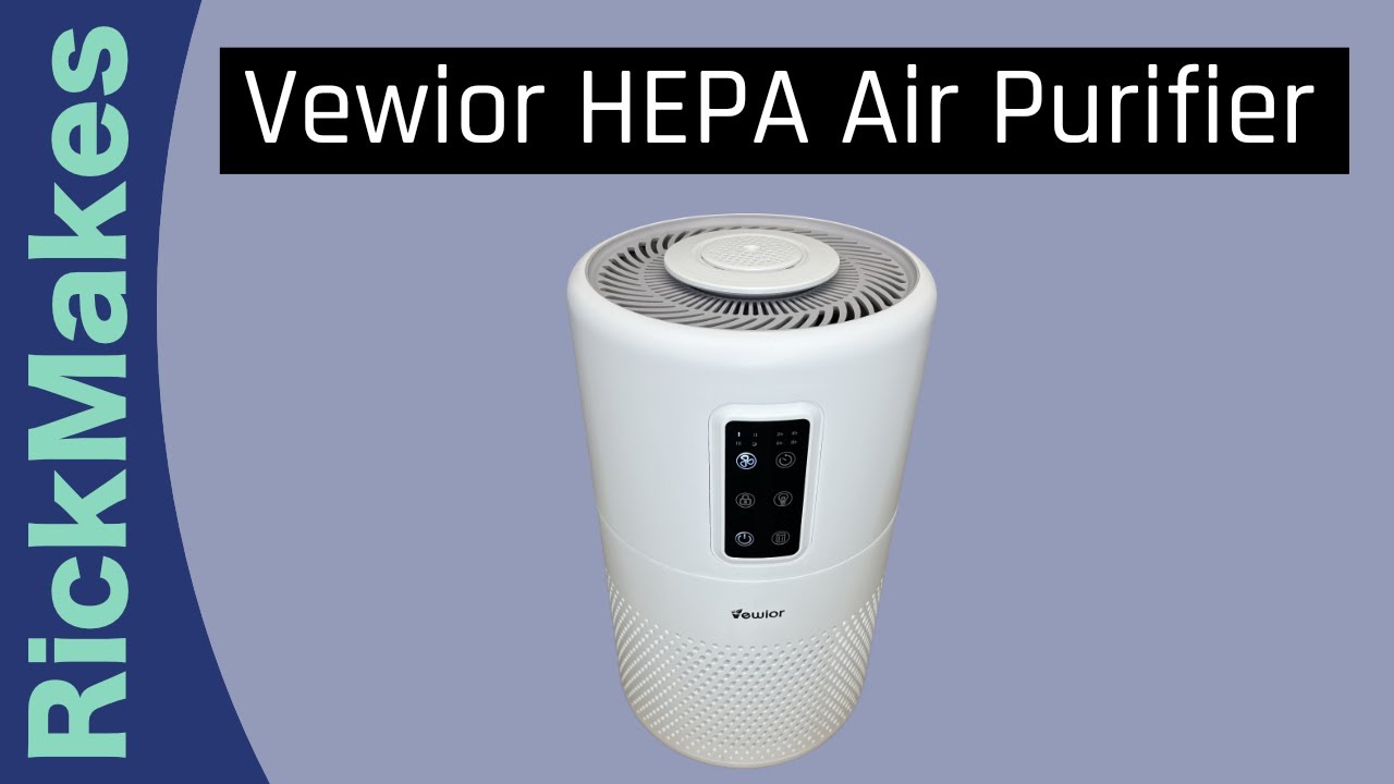 Vewior HEPA Air Purifier