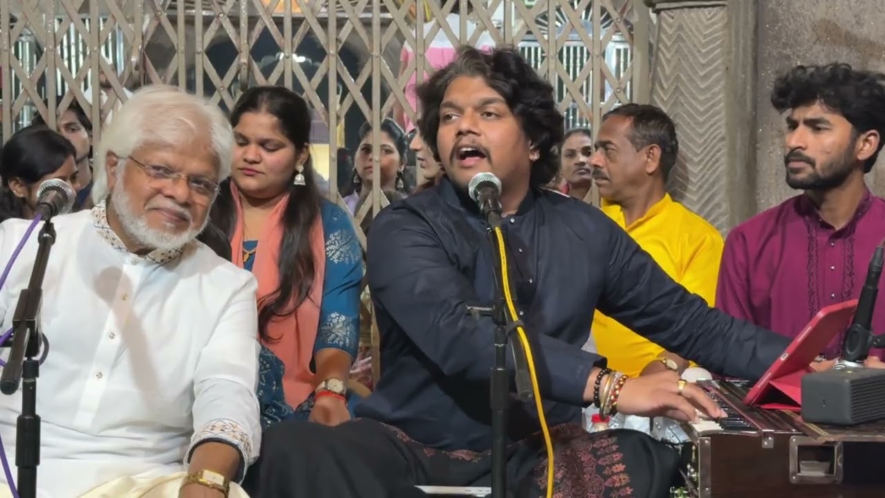 Mayecha Kalvala || Suranjan Khandalkar || Shri.Pandurang Pawar Tabla || Alandi || 