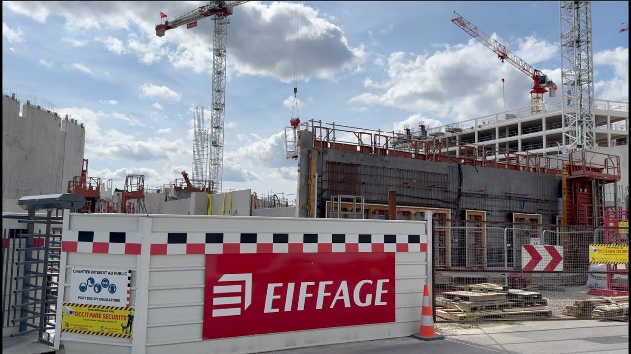 Montpellier : Découvrez le futur campus Anima qui ouvrira ses portes en mars 2027