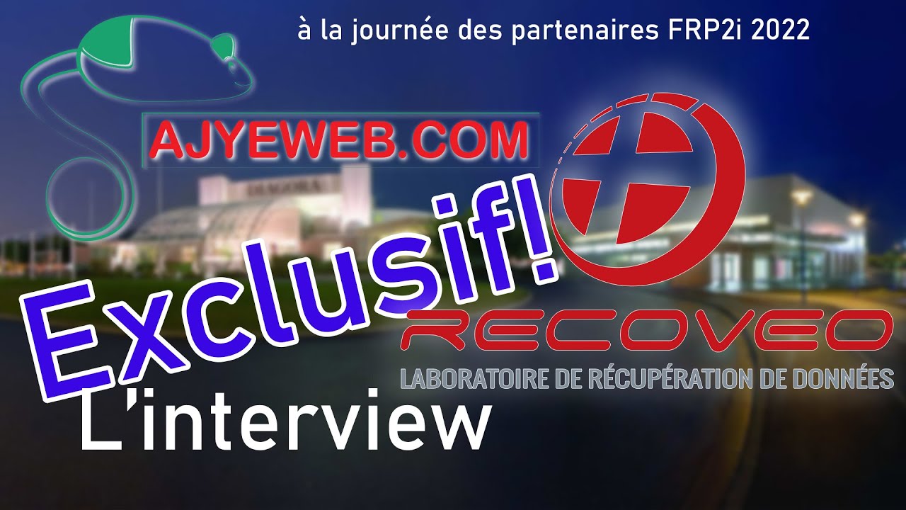 Exclusif le monde caché de l'informatique #recoveo #interview #frp2i